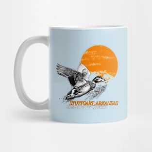 Stuttgart, Arkansas Mug